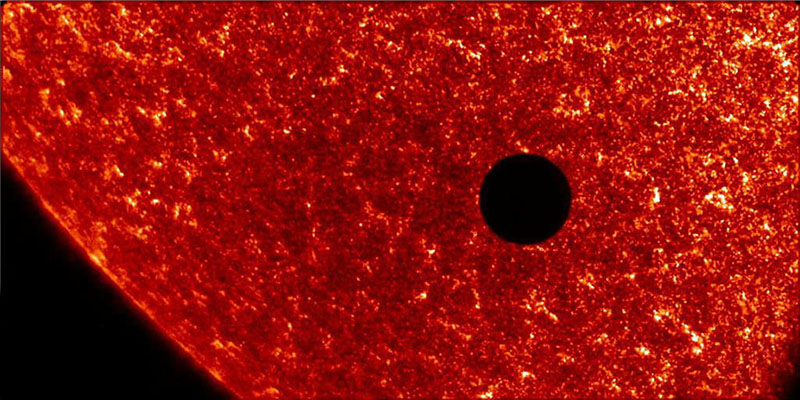 Transit of Venus 2004